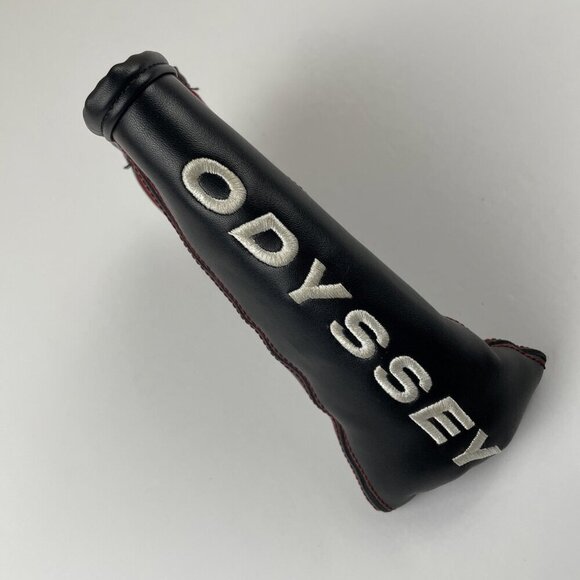 Odyssey Preowned White Hot Pro Golf Putter Cover - Picture 1 of 4